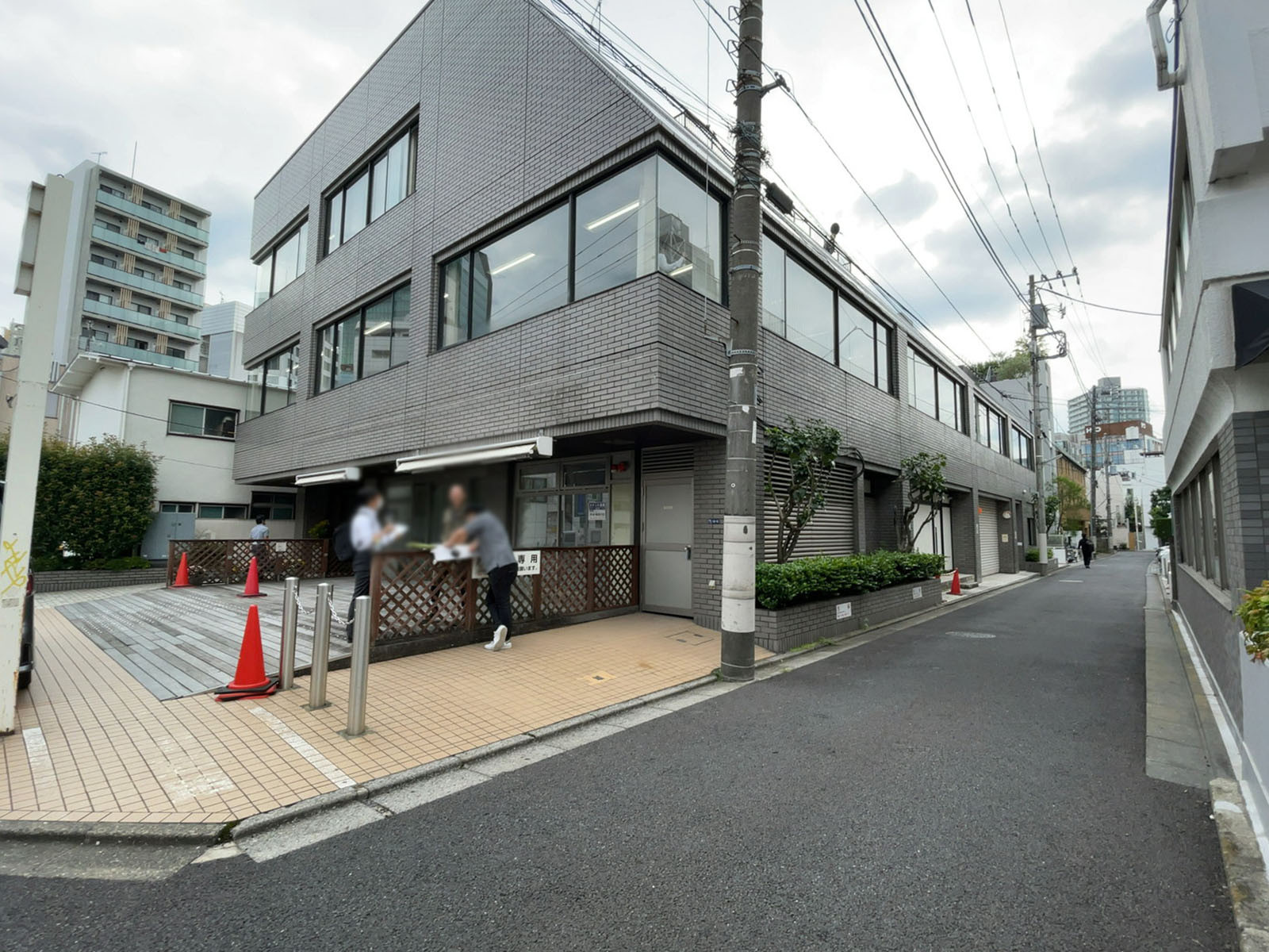 1階の様子