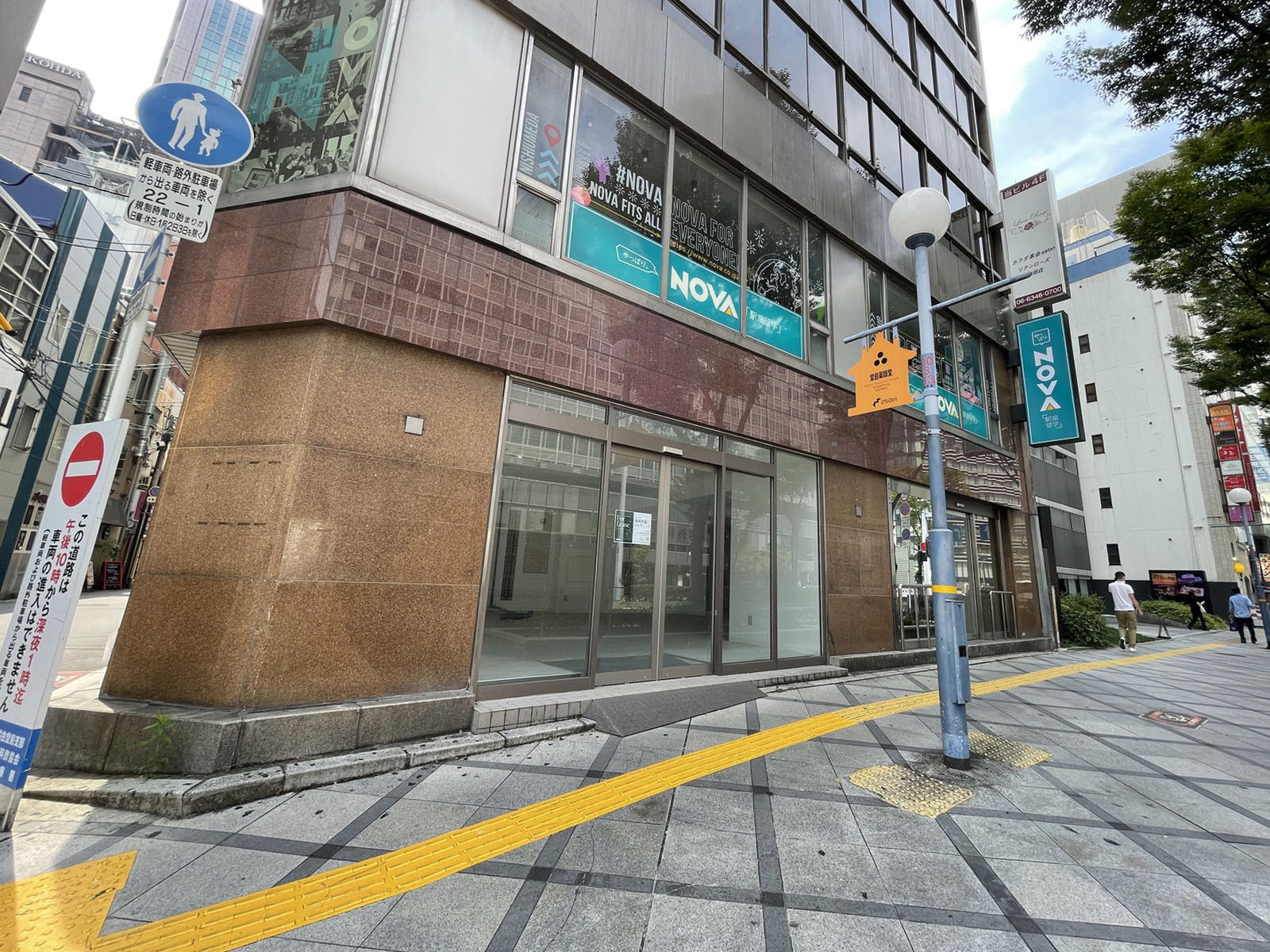 1階の様子