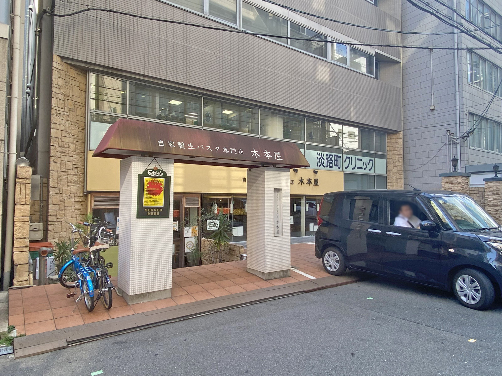 1階の様子