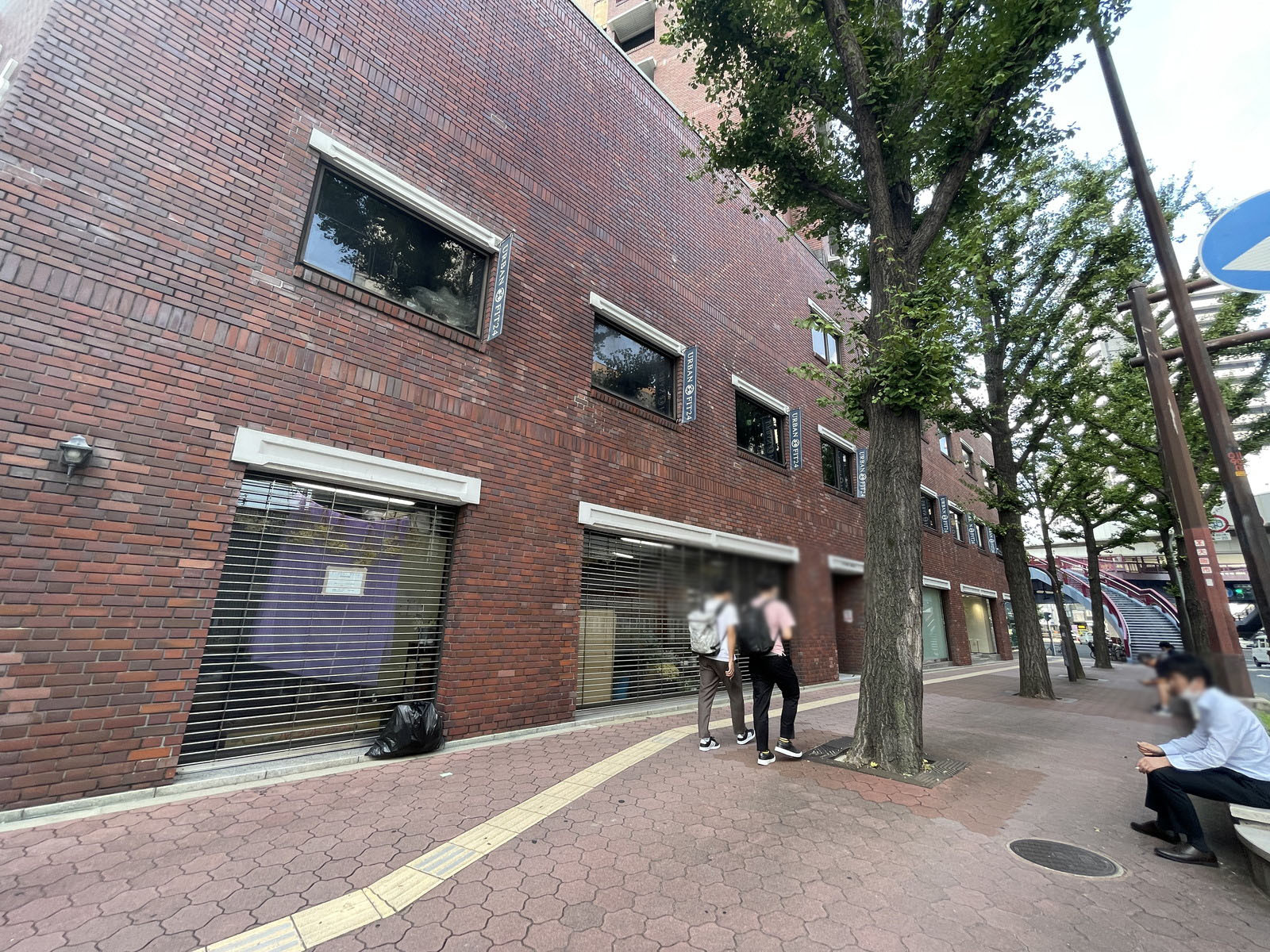 1階の様子