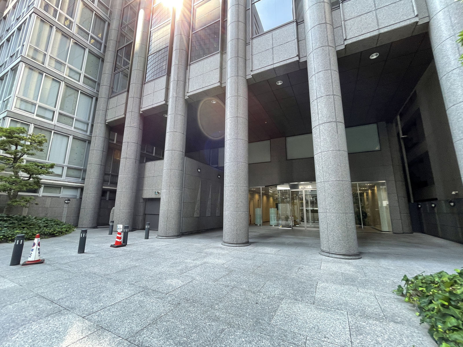 1階の様子