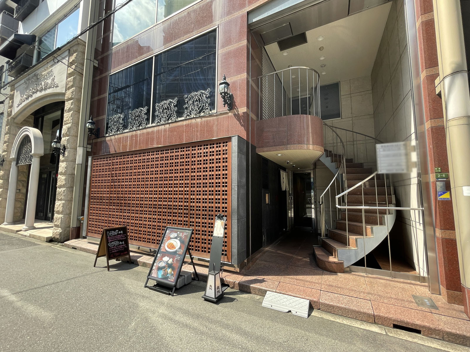 1階の様子