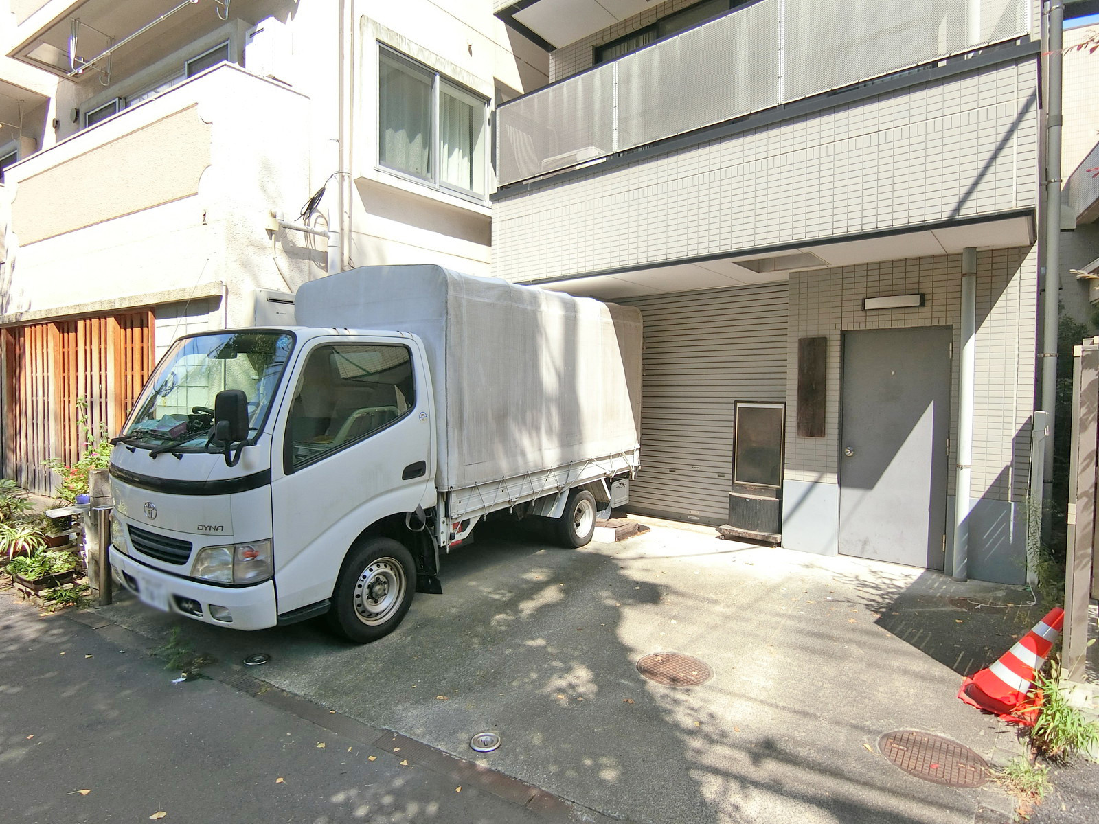 1階の様子