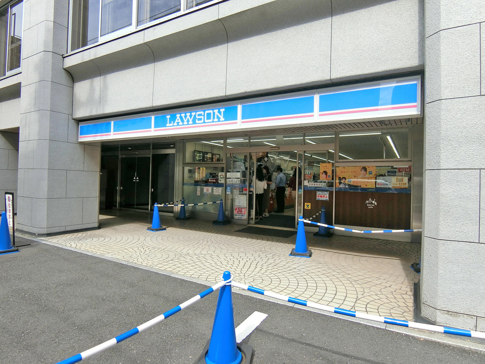 1階の様子