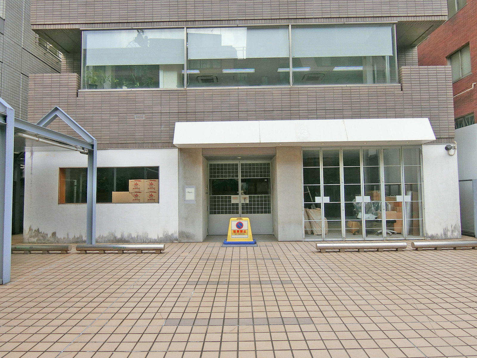 1階の様子