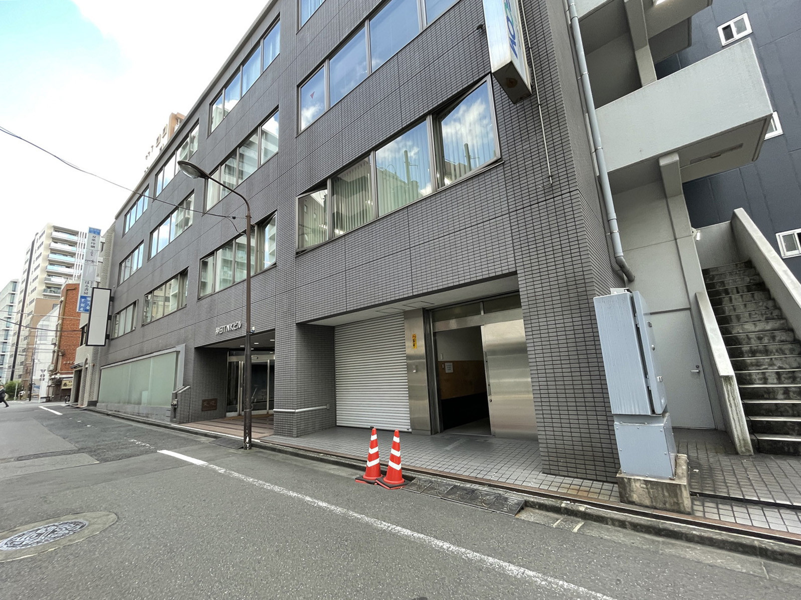 1階の様子