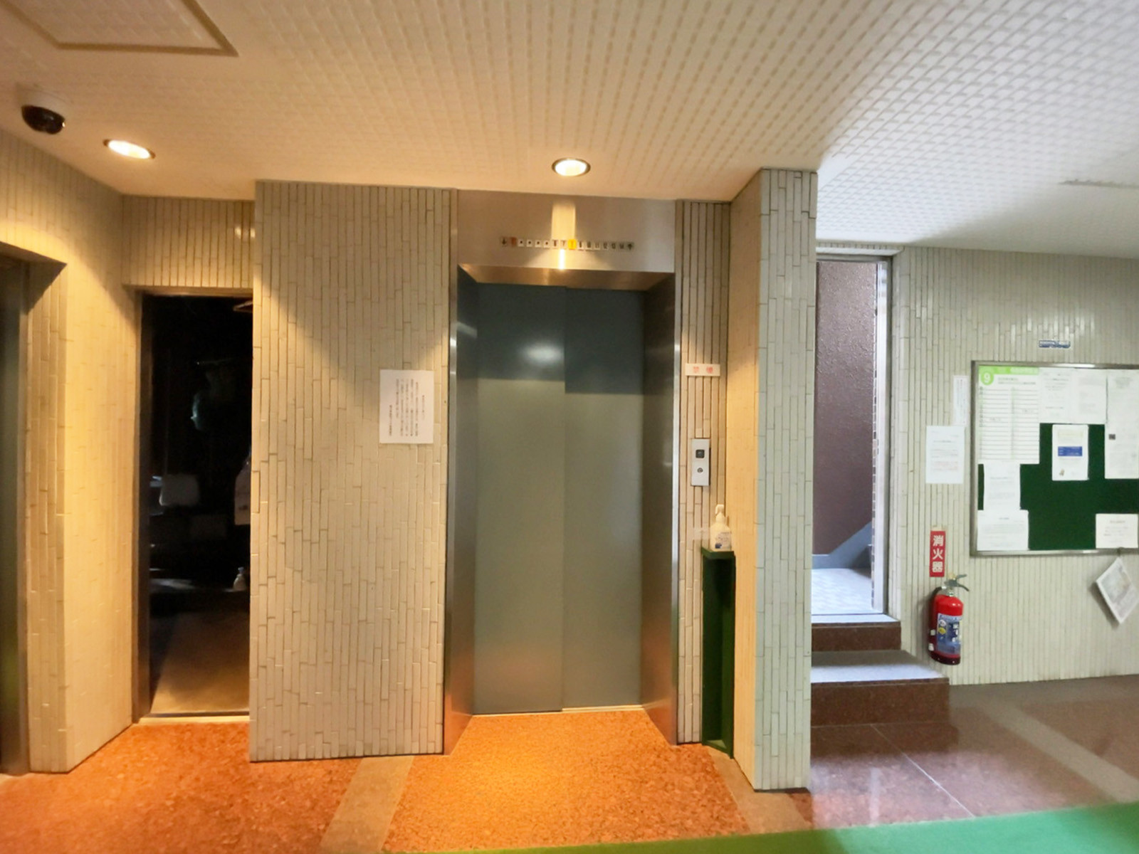 エレベーター