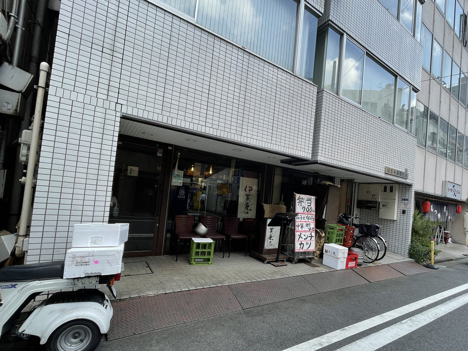 1階の様子