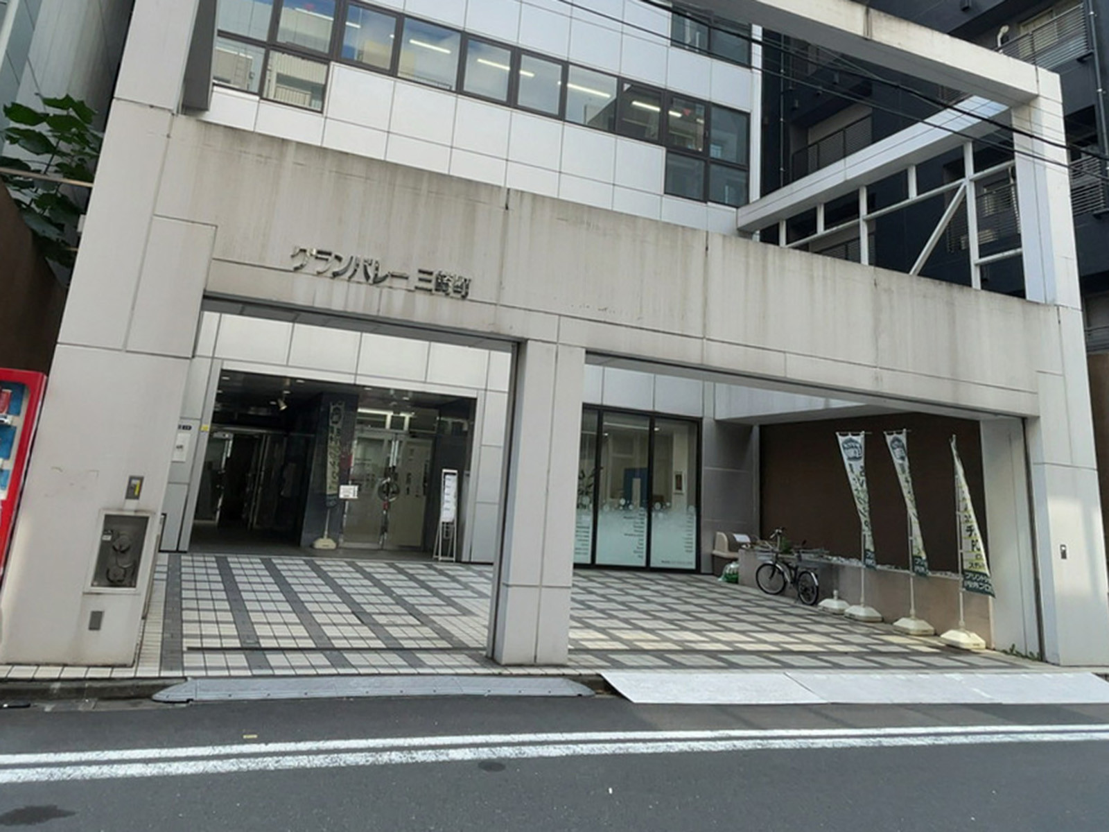 1階の様子
