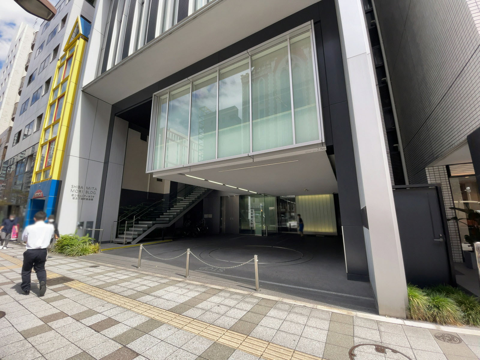 1階の様子
