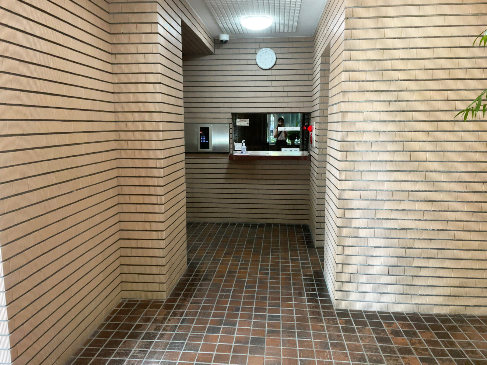 エントランス