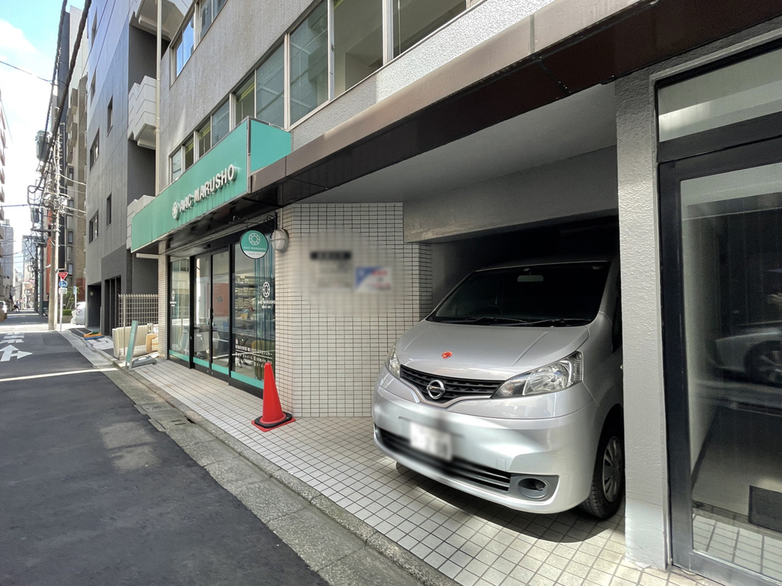 1階の様子