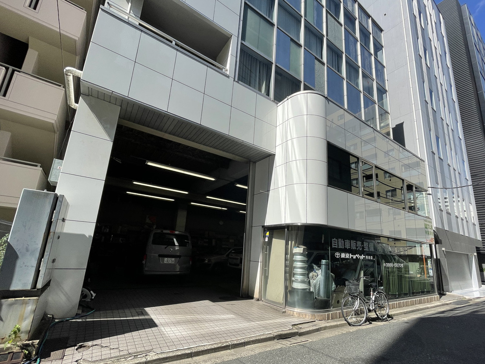 1階の様子