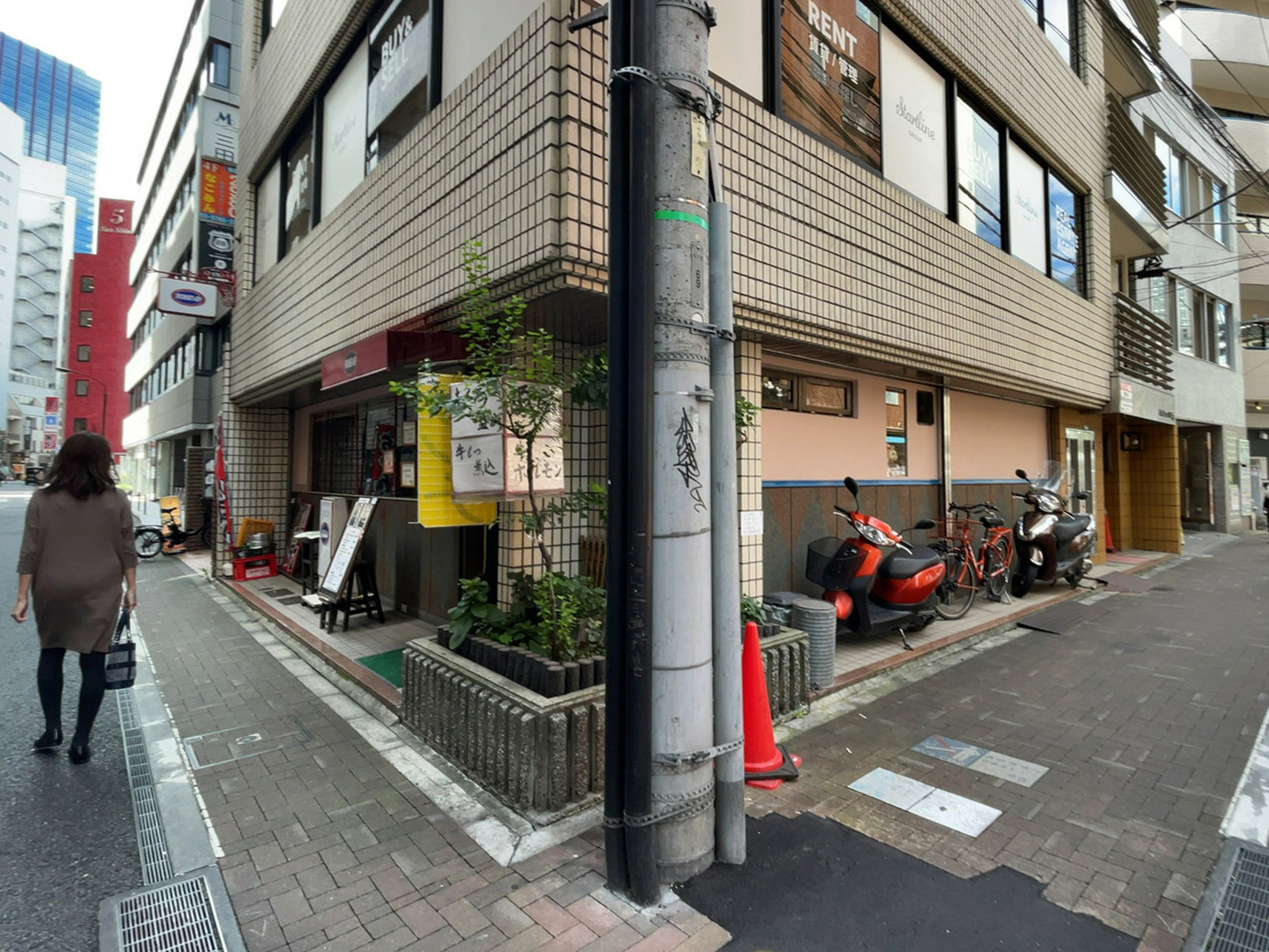 1階の様子