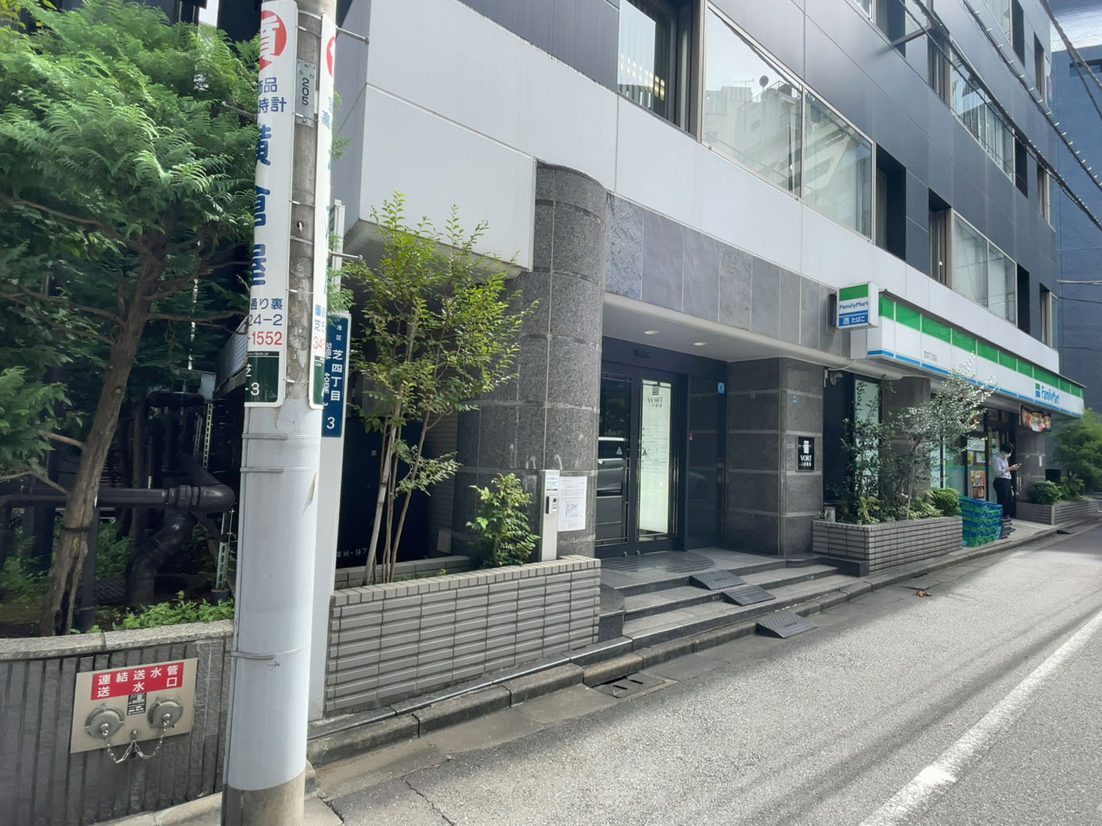 1階の様子