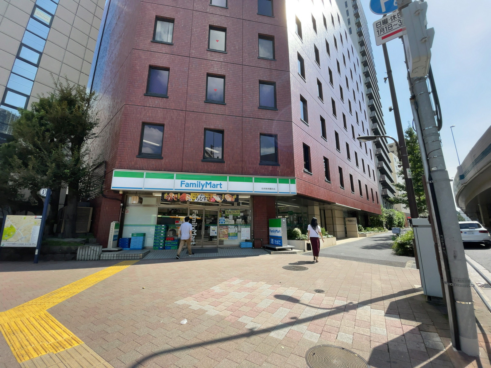 1階の様子
