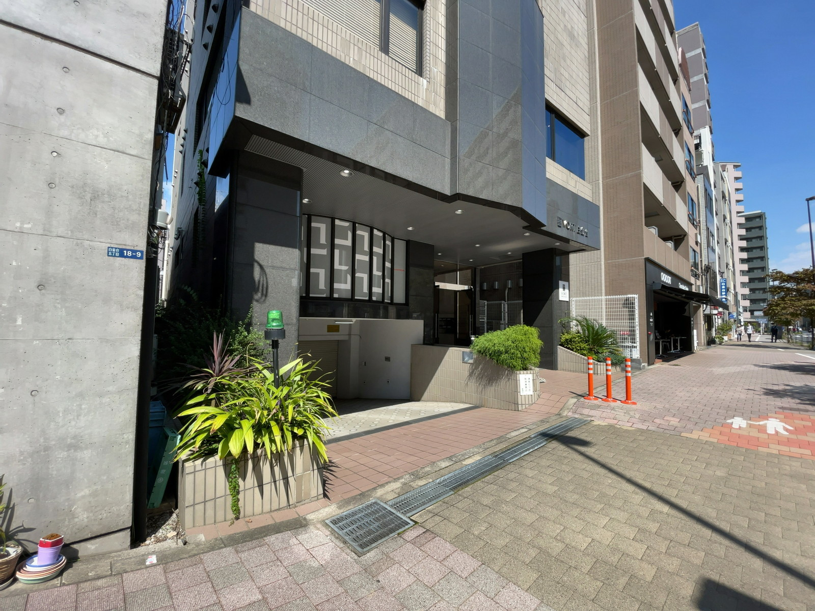 1階の様子