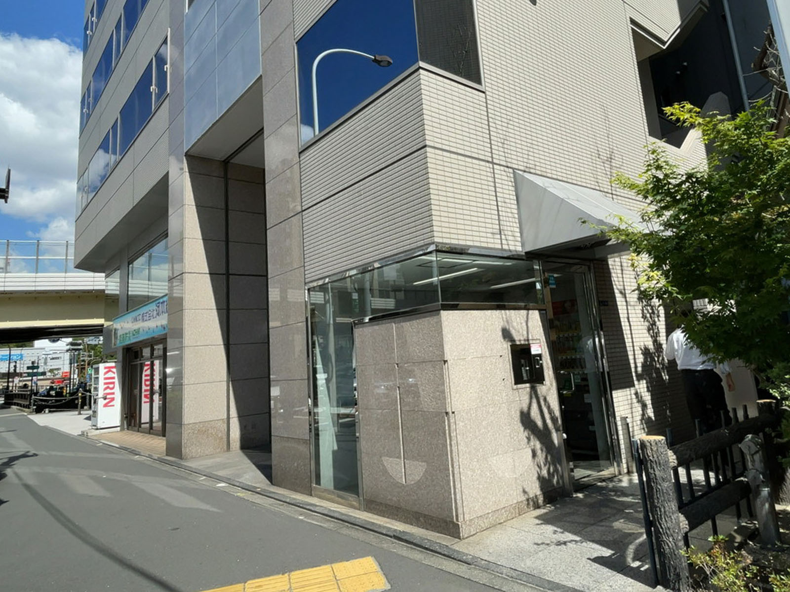 1階の様子