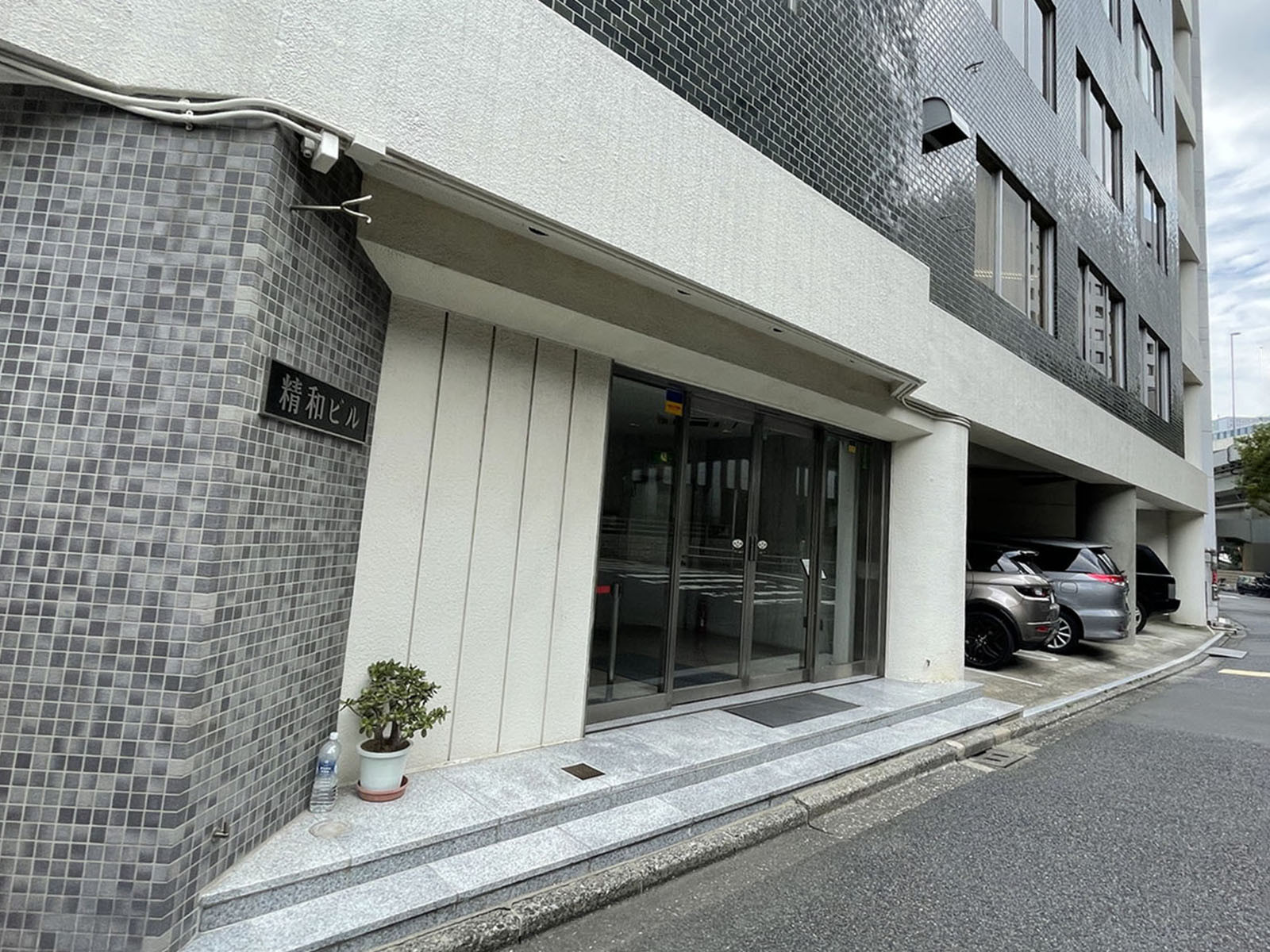 1階の様子