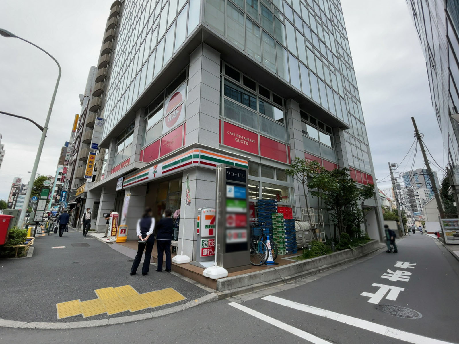 1階の様子