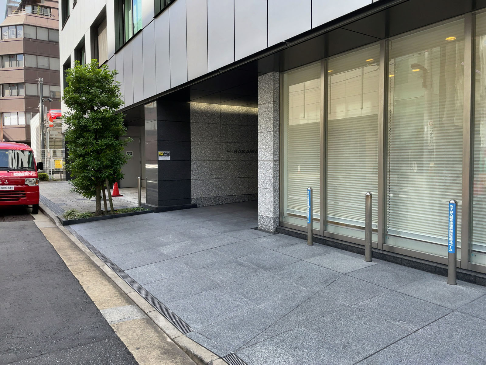 1階の様子