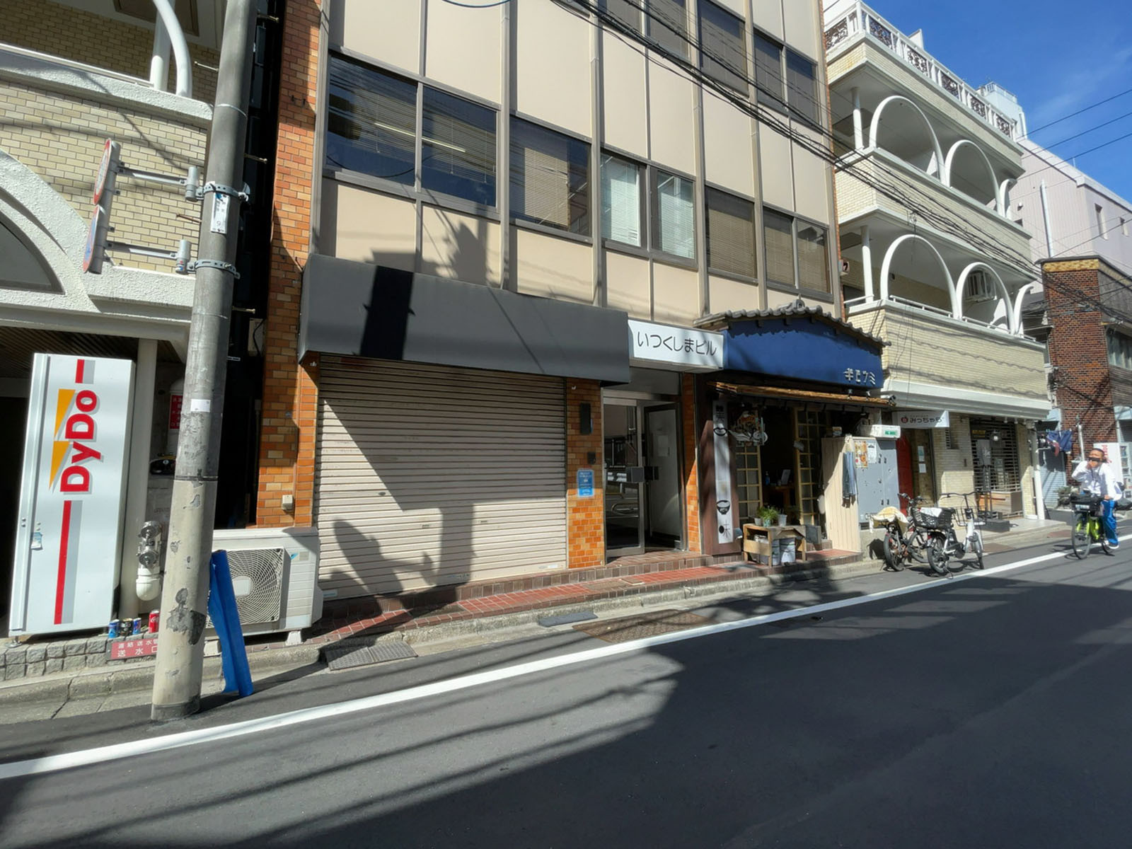 1階の様子