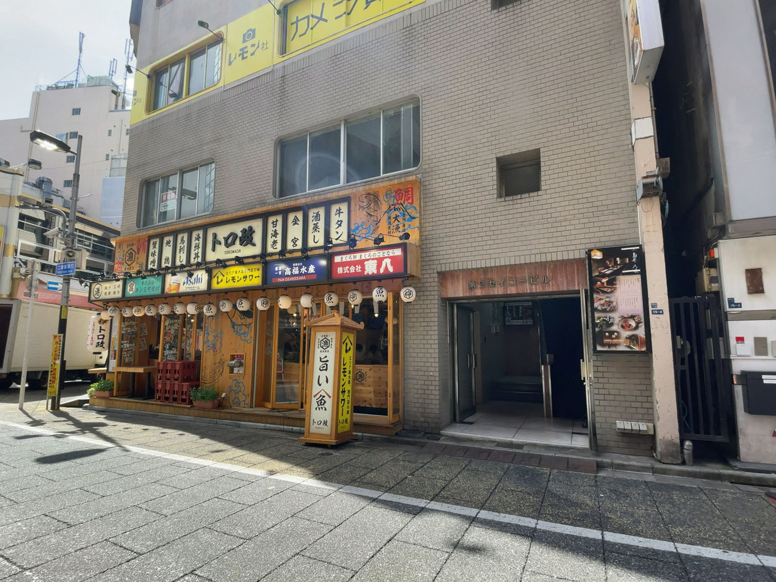 1階の様子