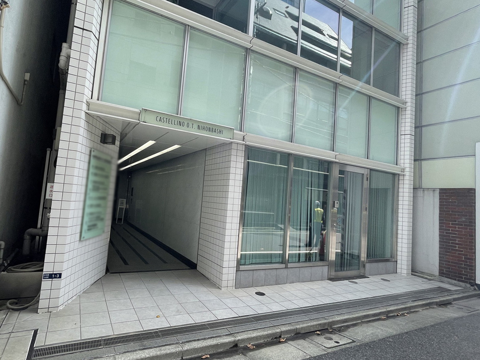 1階の様子