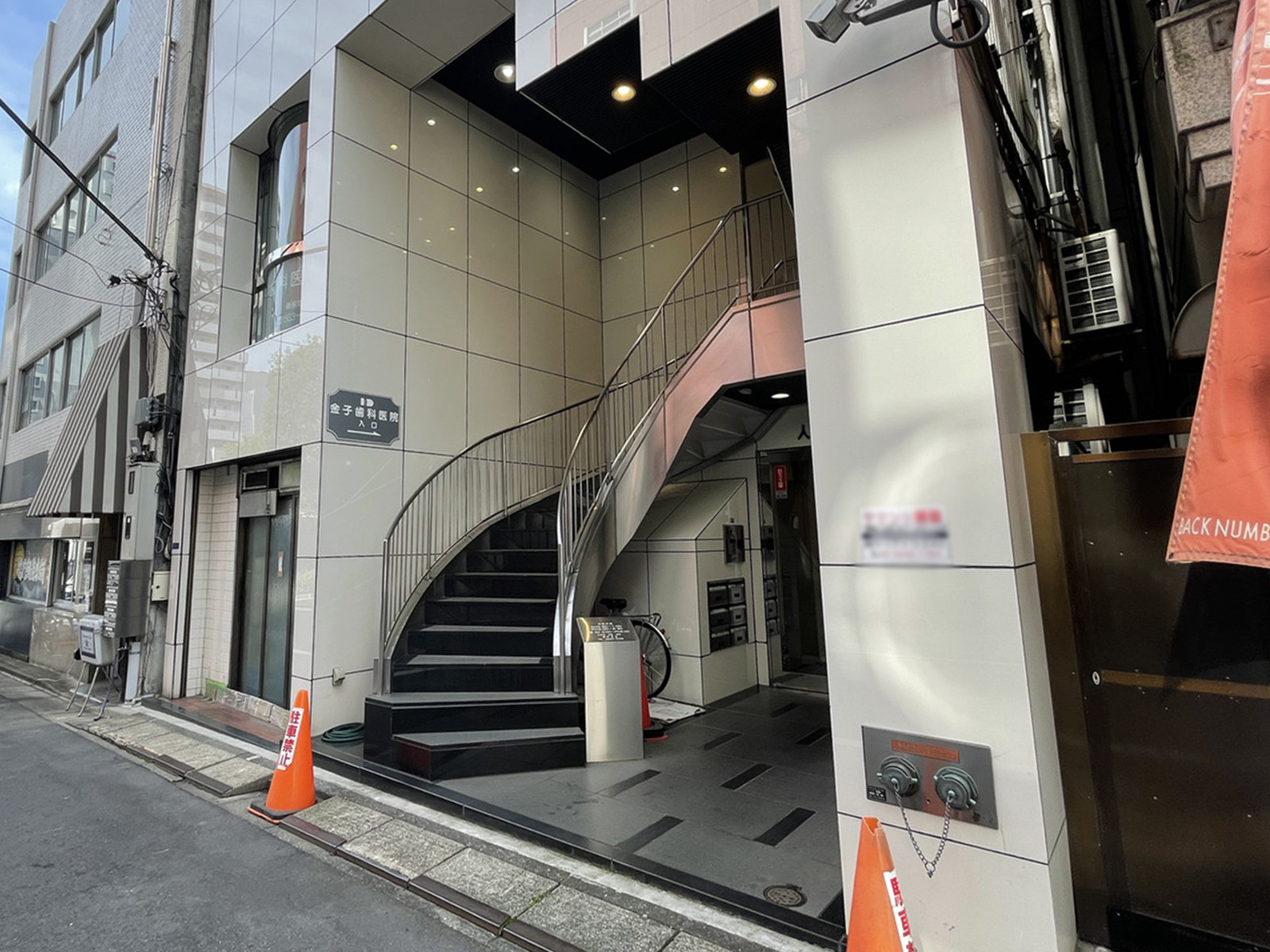 1階の様子