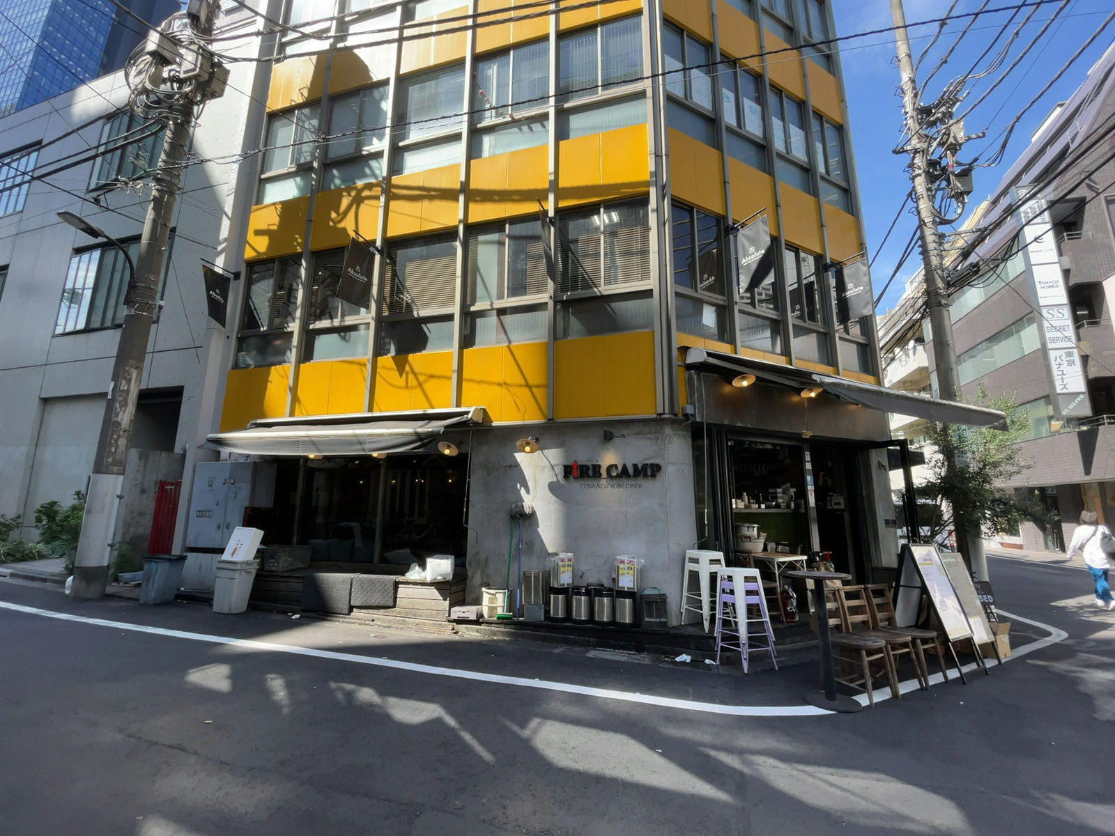 1階の様子
