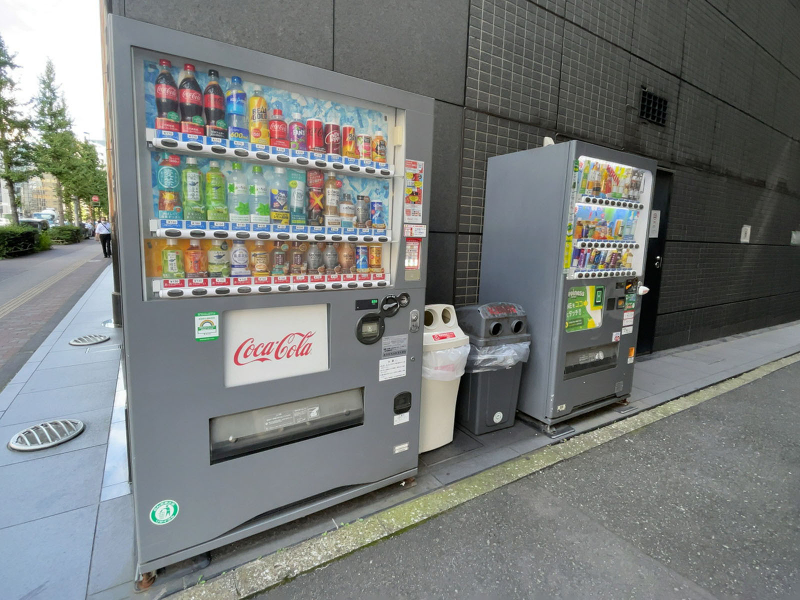 自動販売機