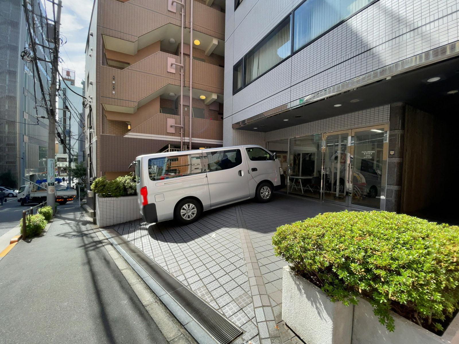駐車スペース