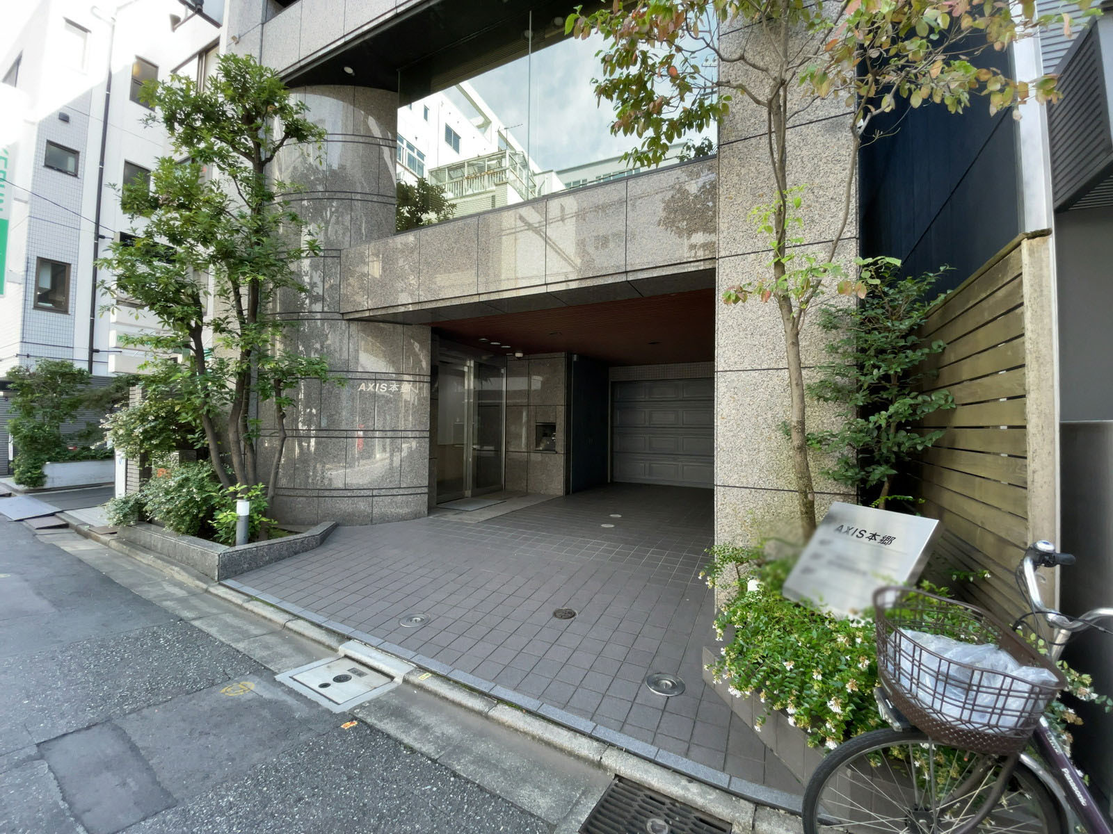 1階の様子