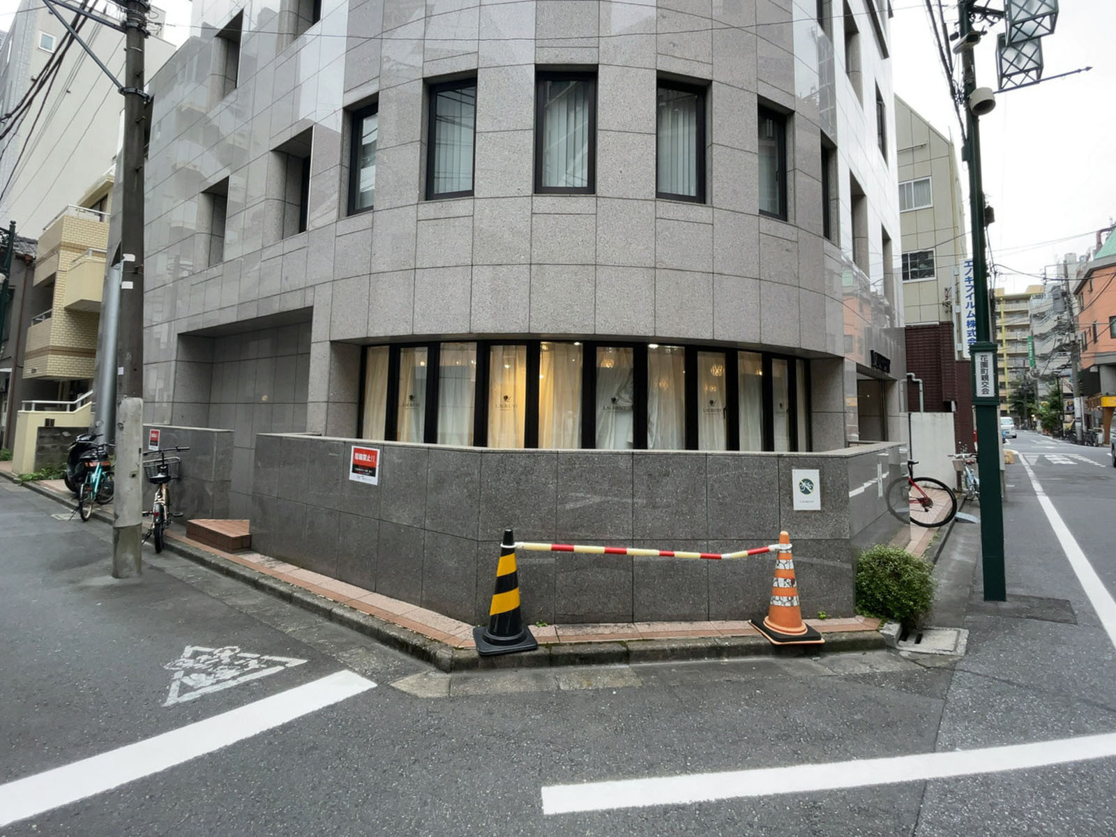 1階の様子