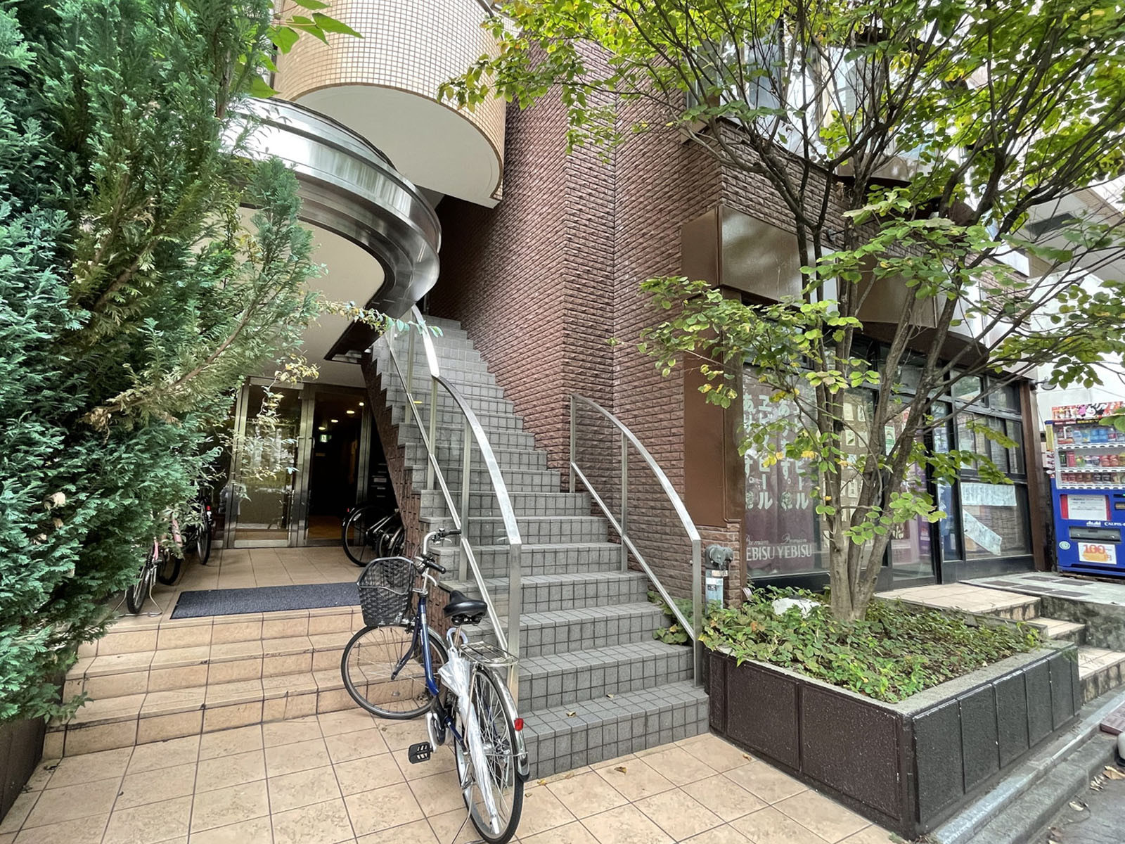 1階の様子