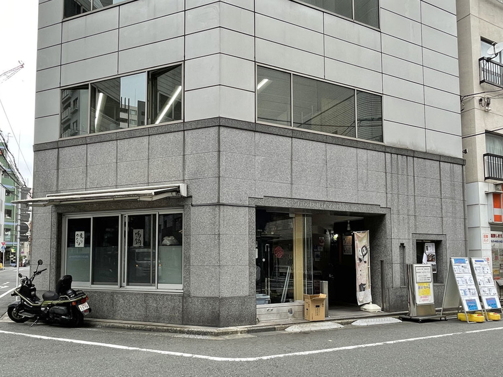 1階の様子