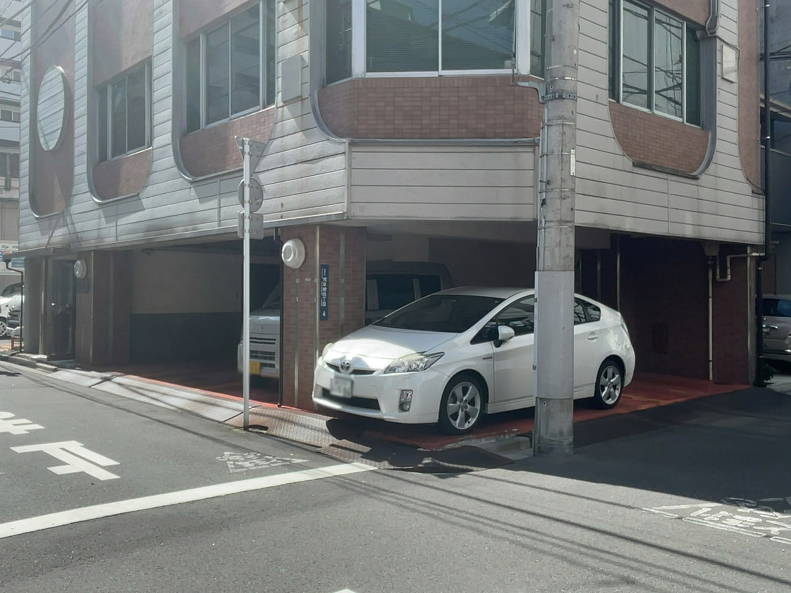 1階の様子