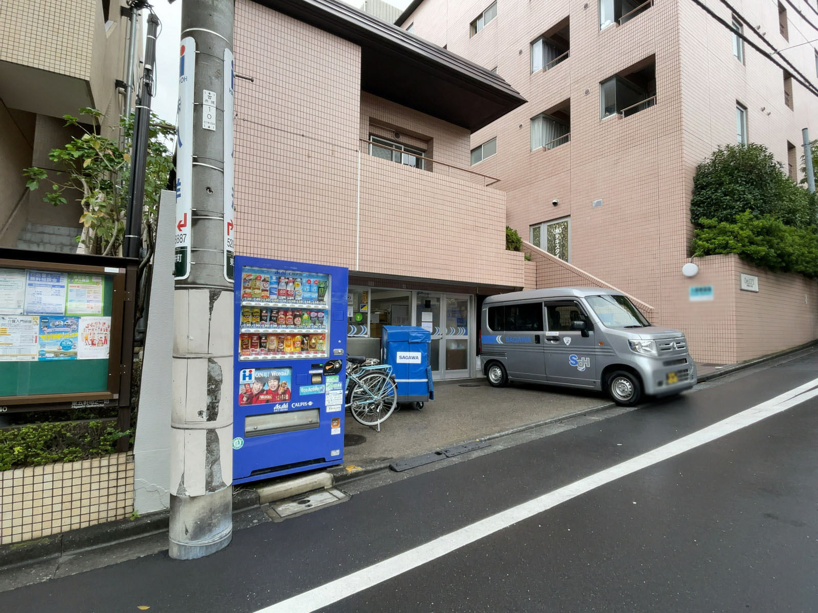 1階の様子