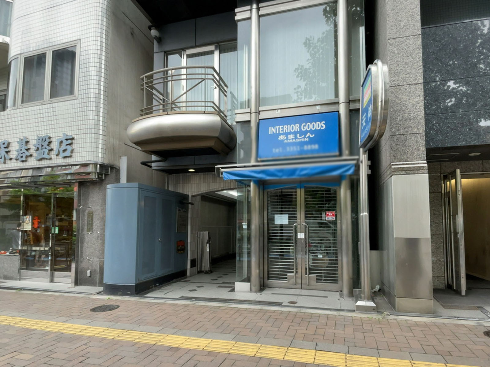 1階の様子