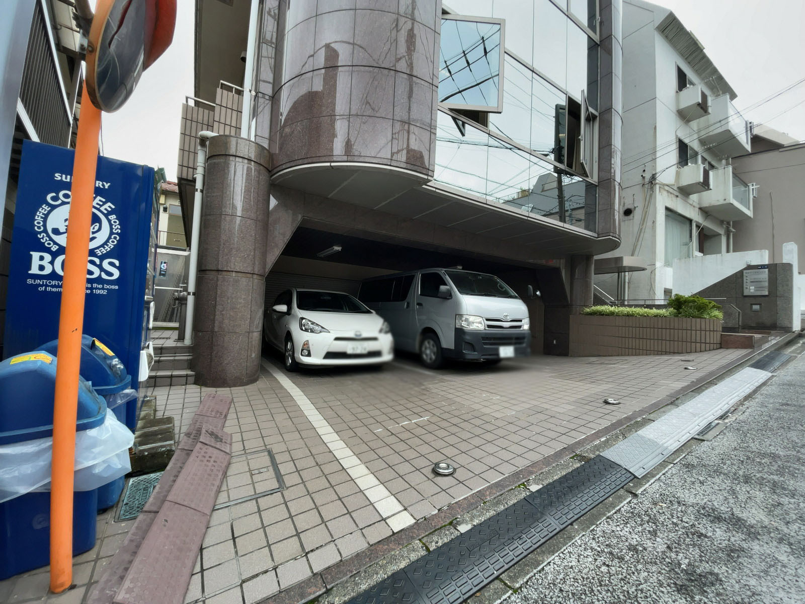 1階の様子