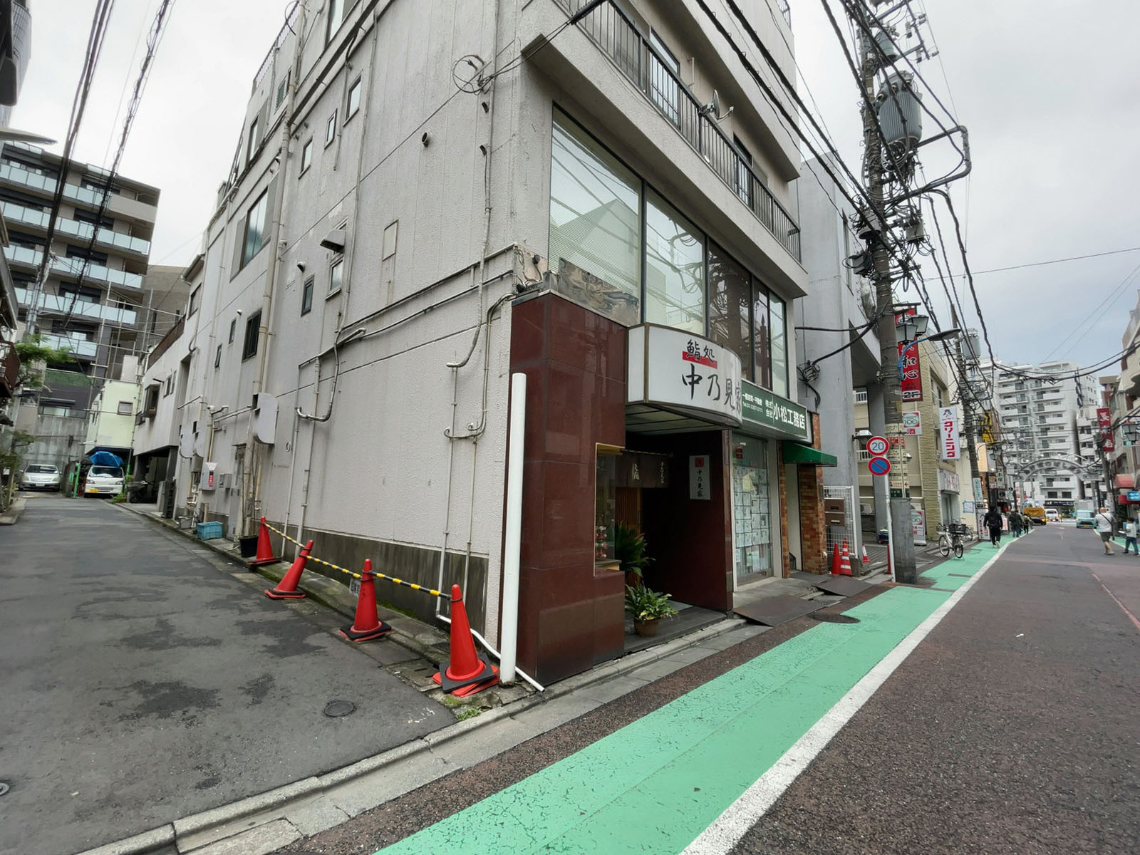 1階の様子