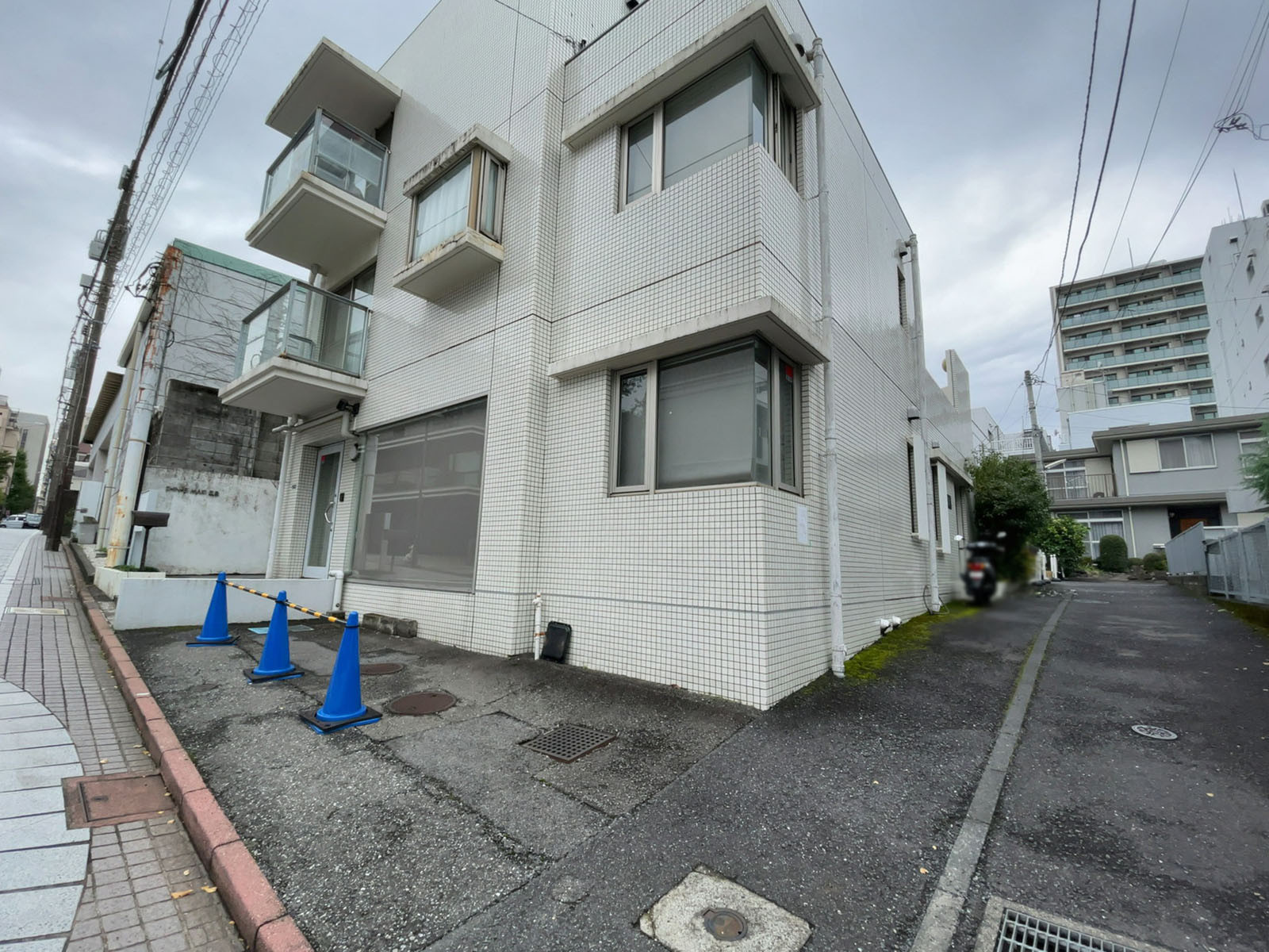 1階の様子