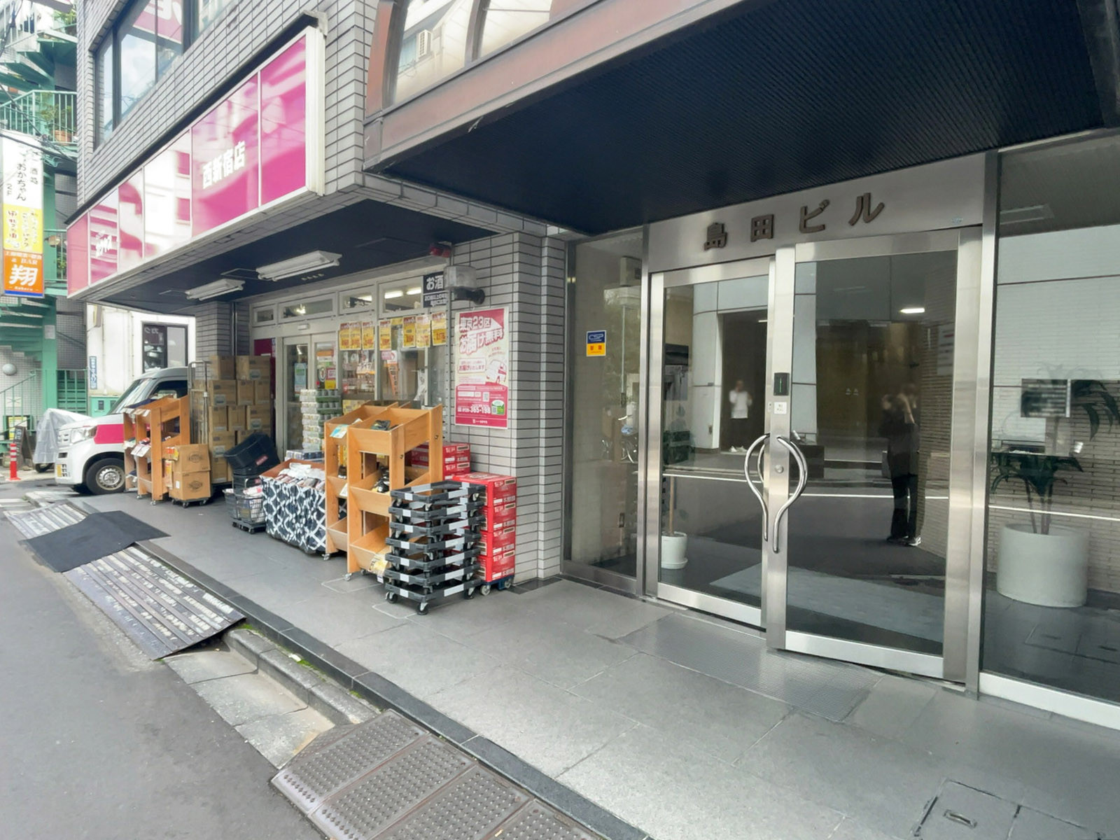 1階の様子