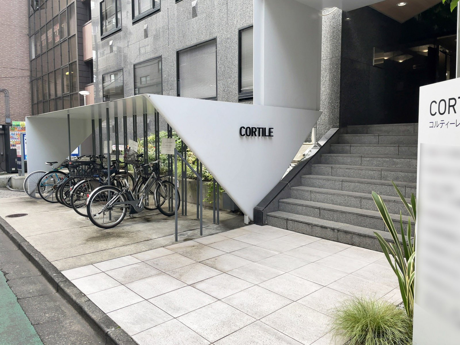 1階の様子