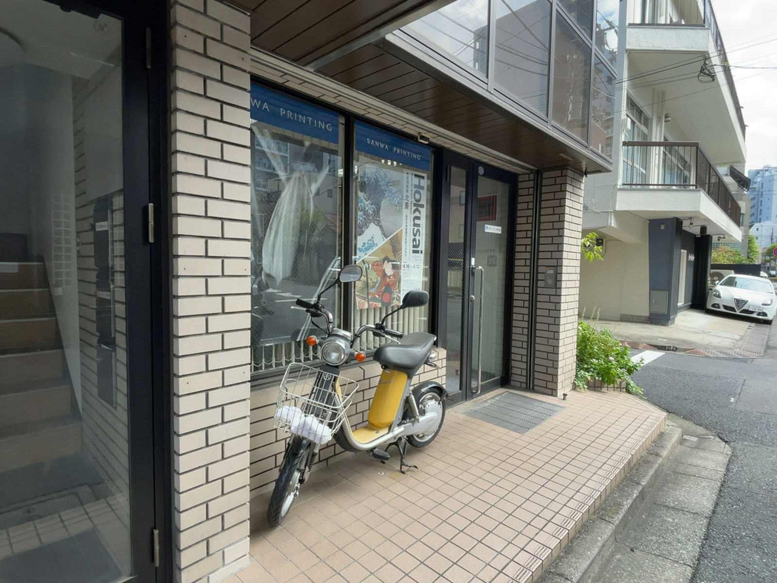1階のテナント