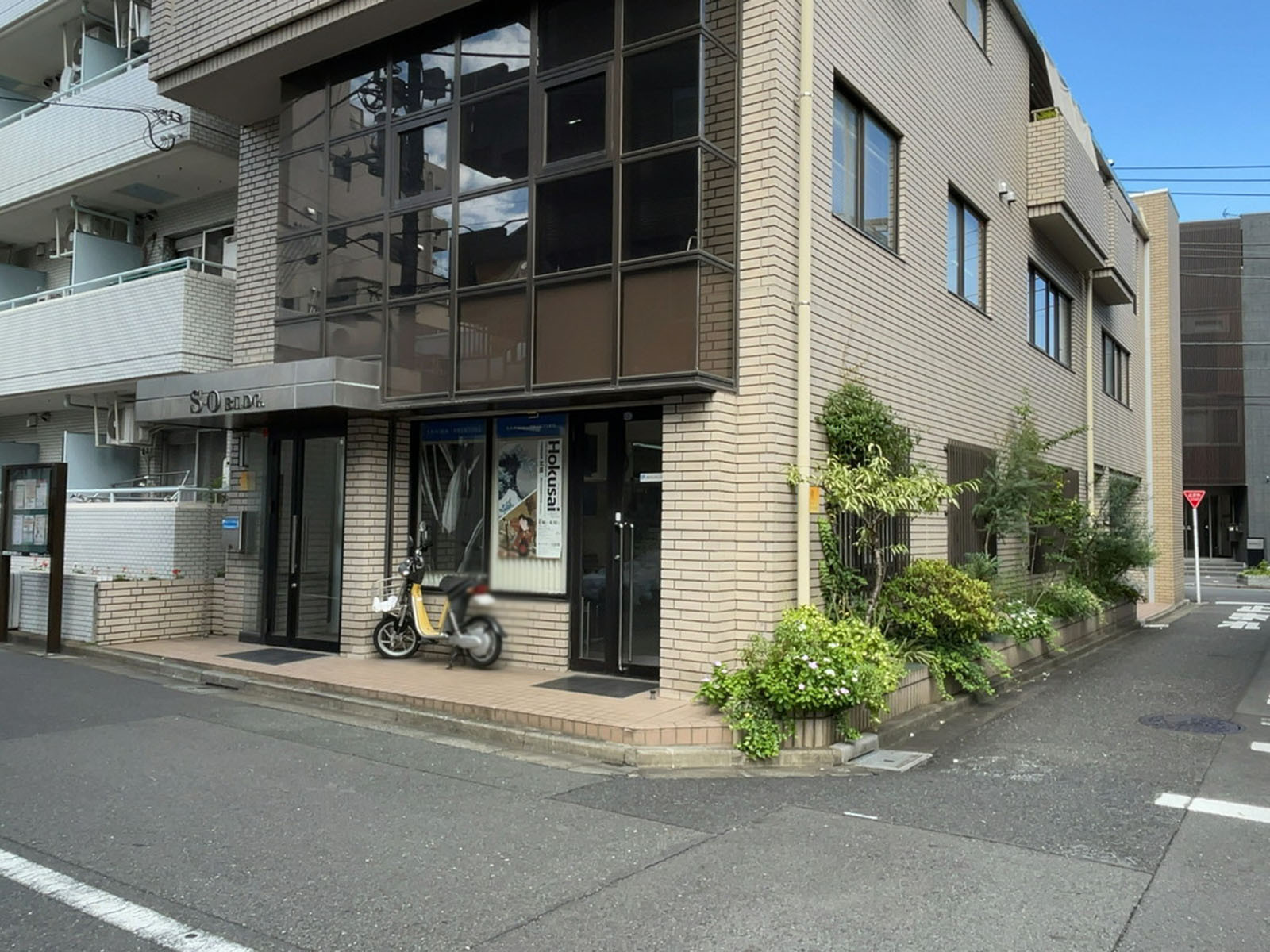 1階の様子