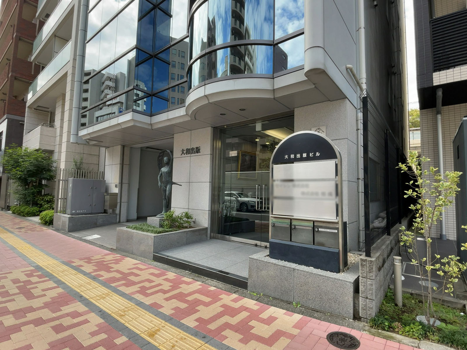 1階の様子