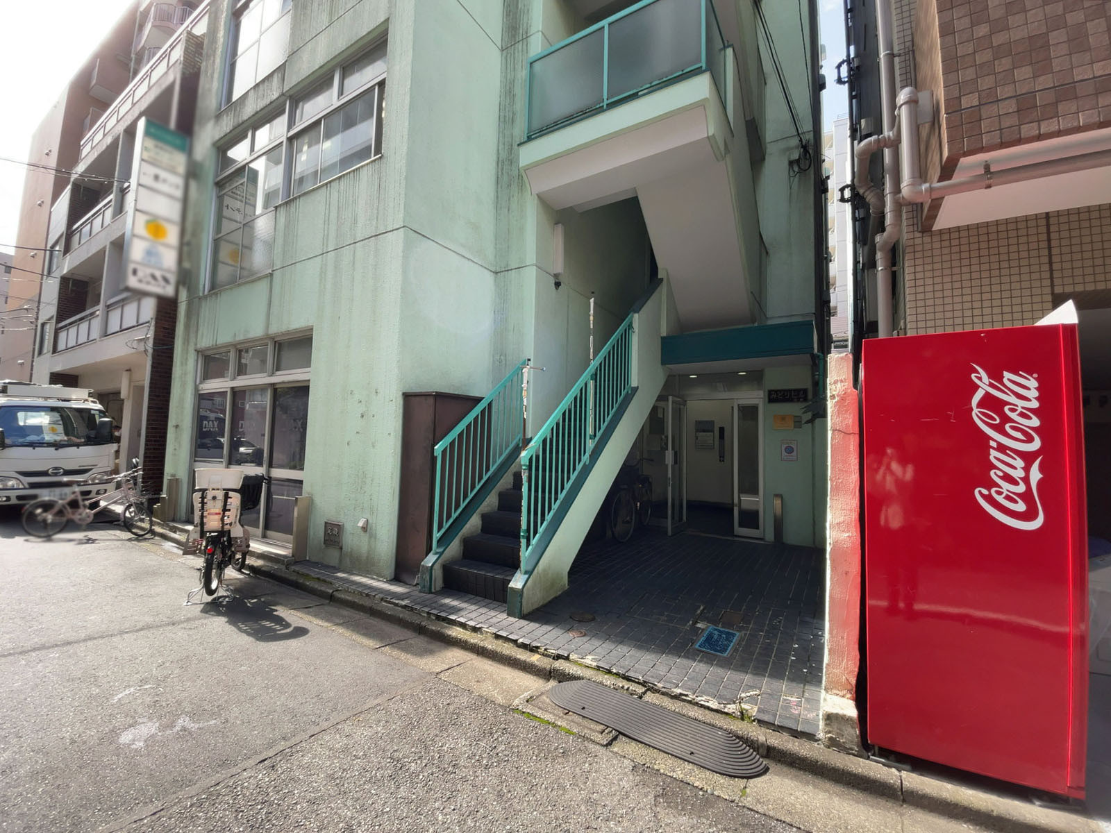 1階の様子