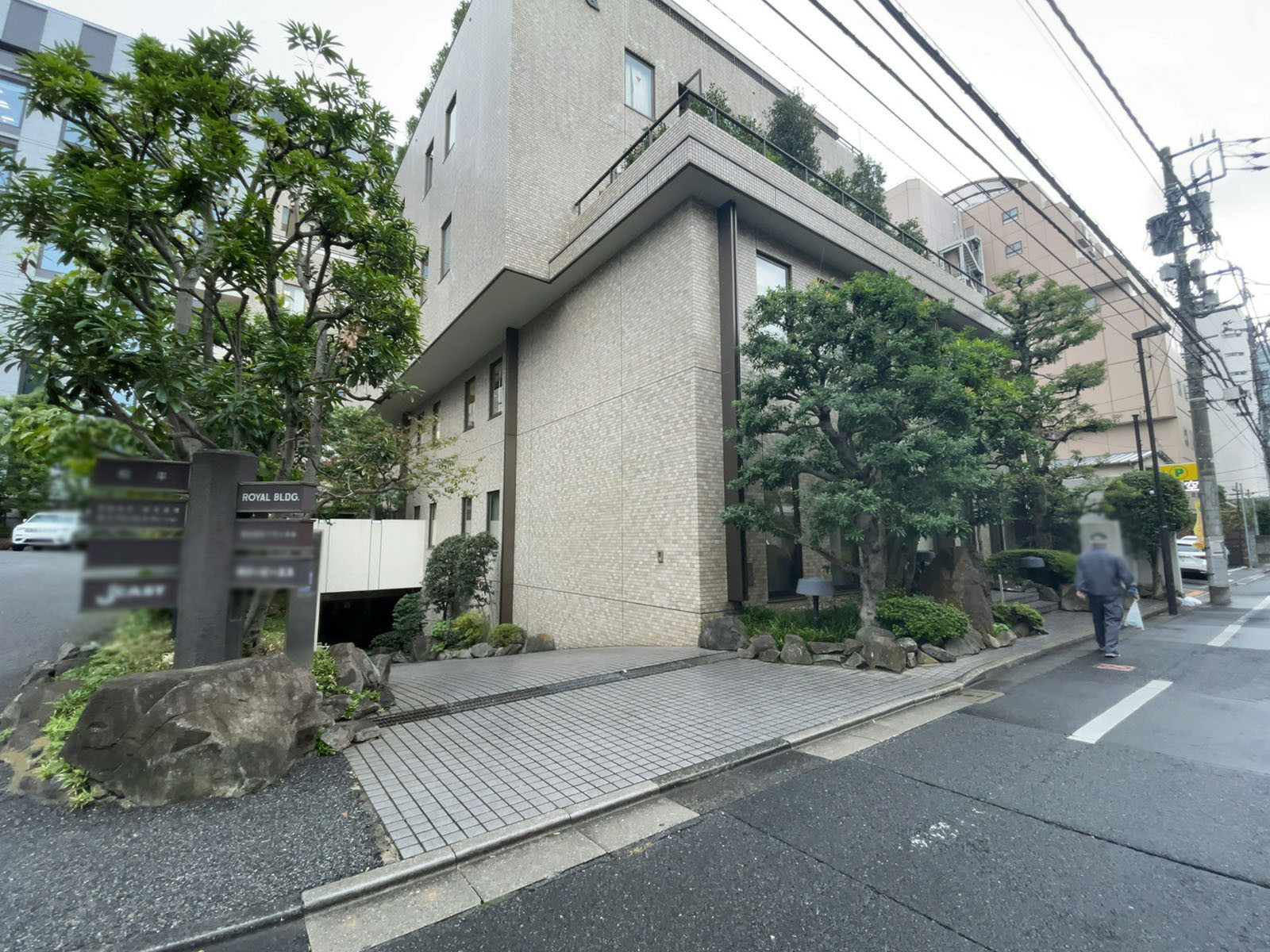 1階の様子
