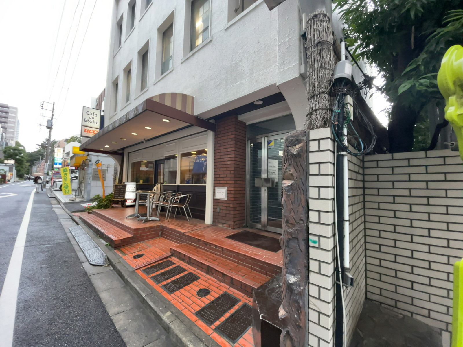 1階の様子